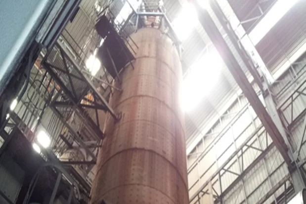industrial waste disposal