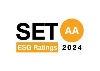 SET Logo ESG Rating